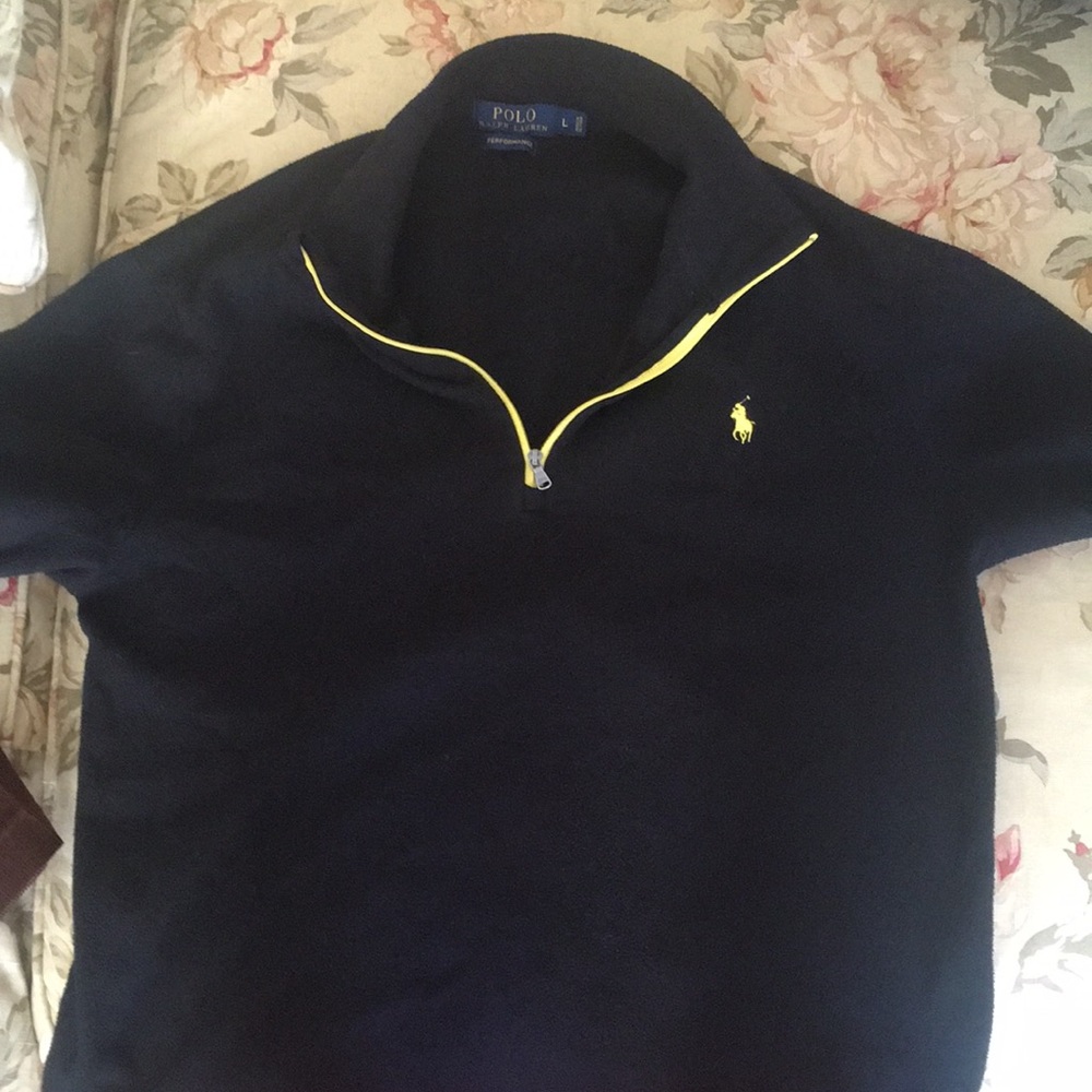 Polo Performance 1/4 zip